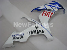 Carica l&#39;immagine nel visualizzatore di Gallery, White and Blue FIAT - YZF-R1 04-06 Fairing Kit - Vehicles &amp;