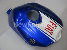 Carica l&#39;immagine nel visualizzatore di Gallery, White and Blue FIAT - YZF-R1 04-06 Fairing Kit - Vehicles &amp;