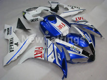 Carica l&#39;immagine nel visualizzatore di Gallery, White and Blue FIAT - YZF-R1 04-06 Fairing Kit - Vehicles &amp;