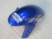 Carica l&#39;immagine nel visualizzatore di Gallery, White Blue FIAT - YZF-R1 09-11 Fairing Kit - Vehicles &amp;