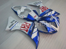Carica l&#39;immagine nel visualizzatore di Gallery, White Blue FIAT - YZF-R1 09-11 Fairing Kit - Vehicles &amp;