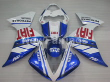 Carica l&#39;immagine nel visualizzatore di Gallery, White Blue FIAT - YZF-R1 09-11 Fairing Kit - Vehicles &amp;
