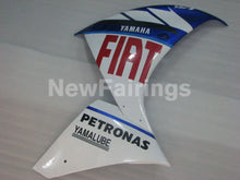 Carica l&#39;immagine nel visualizzatore di Gallery, White Blue FIAT - YZF-R1 09-11 Fairing Kit - Vehicles &amp;