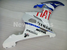 Carica l&#39;immagine nel visualizzatore di Gallery, White and Blue FIAT - YZF-R6 03-04 Fairing Kit Vehicles &amp; Parts &gt; Vehicle Parts &amp; Accessories &gt; Motor Vehicle Parts &gt;