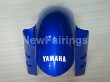 Carica l&#39;immagine nel visualizzatore di Gallery, White and Blue FIAT - YZF-R6 03-04 Fairing Kit Vehicles &amp; Parts &gt; Vehicle Parts &amp; Accessories &gt; Motor Vehicle Parts &gt;