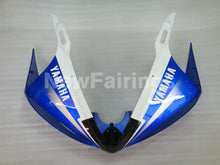 Carica l&#39;immagine nel visualizzatore di Gallery, White and Blue FIAT - YZF-R6 03-04 Fairing Kit Vehicles &amp; Parts &gt; Vehicle Parts &amp; Accessories &gt; Motor Vehicle Parts &gt;