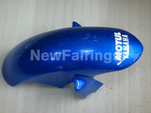 Carica l&#39;immagine nel visualizzatore di Gallery, White and Blue FIAT - YZF-R6 06-07 Fairing Kit Vehicles &amp; Parts &gt; Vehicle Parts &amp; Accessories &gt; Motor Vehicle Parts &gt;