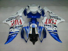 Carica l&#39;immagine nel visualizzatore di Gallery, White and Blue FIAT - YZF-R6 06-07 Fairing Kit Vehicles &amp; Parts &gt; Vehicle Parts &amp; Accessories &gt; Motor Vehicle Parts &gt;