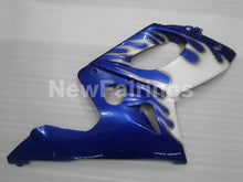 Carica l&#39;immagine nel visualizzatore di Gallery, White and Blue Flame - YZF600R Thundercat 96-07 Fairing Kit Vehicles &amp; Parts &gt; Vehicle Parts &amp; Accessories &gt; Motor