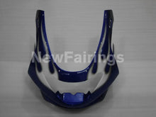 Carica l&#39;immagine nel visualizzatore di Gallery, White and Blue Flame - YZF600R Thundercat 96-07 Fairing Kit Vehicles &amp; Parts &gt; Vehicle Parts &amp; Accessories &gt; Motor