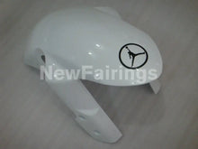 Carica l&#39;immagine nel visualizzatore di Gallery, White and Blue Jordan - GSX-R750 06-07 Fairing Kit Vehicles