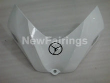 Carica l&#39;immagine nel visualizzatore di Gallery, White and Blue Jordan - GSX-R750 06-07 Fairing Kit Vehicles