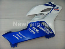 Carica l&#39;immagine nel visualizzatore di Gallery, White and Blue Red HRC - CBR1000RR 04-05 Fairing Kit -