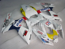 Carica l&#39;immagine nel visualizzatore di Gallery, White and Blue Red PEPSI - GSX-R600 06-07 Fairing Kit