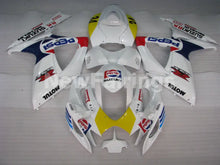 Carica l&#39;immagine nel visualizzatore di Gallery, White and Blue Red PEPSI - GSX-R600 06-07 Fairing Kit
