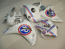 Carica l&#39;immagine nel visualizzatore di Gallery, White and Blue Repsol - CBR1000RR 08-11 Fairing Kit -