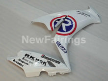 Carica l&#39;immagine nel visualizzatore di Gallery, White and Blue Repsol - CBR1000RR 12-16 Fairing Kit -