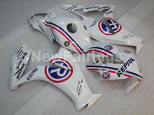 Carica l&#39;immagine nel visualizzatore di Gallery, White and Blue Repsol - CBR1000RR 12-16 Fairing Kit -