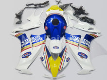 Carica l&#39;immagine nel visualizzatore di Gallery, White and Blue Rothmans - CBR1000RR 12-16 Fairing Kit -