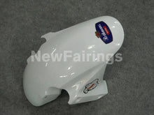 Carica l&#39;immagine nel visualizzatore di Gallery, White and Blue Rothmans - CBR600RR 03-04 Fairing Kit -