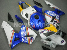 Carica l&#39;immagine nel visualizzatore di Gallery, White and Blue Rothmans - CBR600RR 03-04 Fairing Kit -