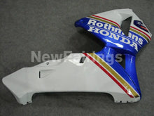 Carica l&#39;immagine nel visualizzatore di Gallery, White and Blue Rothmans - CBR600RR 03-04 Fairing Kit -