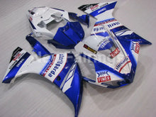 Carica l&#39;immagine nel visualizzatore di Gallery, White Blue Sterilgarda - YZF-R1 12-14 Fairing Kit