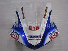 Carica l&#39;immagine nel visualizzatore di Gallery, White Blue Sterilgarda - YZF-R1 12-14 Fairing Kit