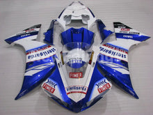 Carica l&#39;immagine nel visualizzatore di Gallery, White Blue Sterilgarda - YZF-R1 12-14 Fairing Kit