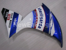 Carica l&#39;immagine nel visualizzatore di Gallery, White Blue Sterilgarda - YZF-R1 12-14 Fairing Kit