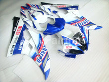 Carica l&#39;immagine nel visualizzatore di Gallery, White and Blue Sterilgarda - YZF-R6 06-07 Fairing Kit Vehicles &amp; Parts &gt; Vehicle Parts &amp; Accessories &gt; Motor Vehicle