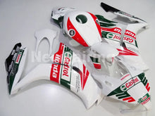 Carica l&#39;immagine nel visualizzatore di Gallery, White and Green Red Castrol - CBR1000RR 12-16 Fairing Kit -