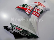 Carica l&#39;immagine nel visualizzatore di Gallery, White and Green Red Castrol - CBR1000RR 12-16 Fairing Kit -