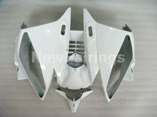 Carica l&#39;immagine nel visualizzatore di Gallery, White and Red Black Factory Style - YZF-R6 06-07 Fairing Kit Vehicles &amp; Parts &gt; Vehicle Parts &amp; Accessories &gt; Motor