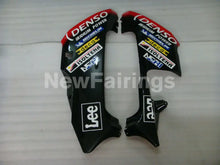 Carica l&#39;immagine nel visualizzatore di Gallery, White and Red Blue Lee - CBR600RR 03-04 Fairing Kit -