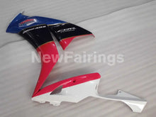 Carica l&#39;immagine nel visualizzatore di Gallery, White and Red Blue MOTUL - CBR1000RR 12-16 Fairing Kit -
