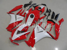 Carica l&#39;immagine nel visualizzatore di Gallery, White and Red Factory Style - CBR1000RR 12-16 Fairing Kit -