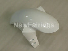 Carica l&#39;immagine nel visualizzatore di Gallery, White Red Factory Style - YZF-R1 04-06 Fairing Kit