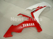 Carica l&#39;immagine nel visualizzatore di Gallery, White Red Factory Style - YZF-R1 04-06 Fairing Kit