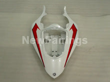 Carica l&#39;immagine nel visualizzatore di Gallery, White Red Factory Style - YZF-R1 04-06 Fairing Kit