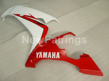 Carica l&#39;immagine nel visualizzatore di Gallery, White Red Factory Style - YZF-R1 04-06 Fairing Kit
