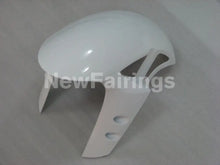 Carica l&#39;immagine nel visualizzatore di Gallery, White Red Factory Style - YZF-R1 12-14 Fairing Kit