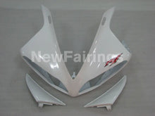 Carica l&#39;immagine nel visualizzatore di Gallery, White Red Factory Style - YZF-R1 12-14 Fairing Kit