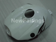 Carica l&#39;immagine nel visualizzatore di Gallery, White and Red Flame - YZF-R1 04-06 Fairing Kit - Vehicles &amp;