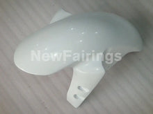 Carica l&#39;immagine nel visualizzatore di Gallery, White Red Flame - YZF-R1 07-08 Fairing Kit - Vehicles &amp;