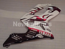 Carica l&#39;immagine nel visualizzatore di Gallery, White and Red Flame - YZF600R Thundercat 96-07 Fairing Kit Vehicles &amp; Parts &gt; Vehicle Parts &amp; Accessories &gt; Motor