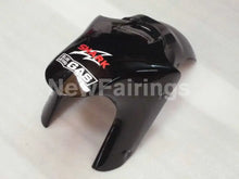 Carica l&#39;immagine nel visualizzatore di Gallery, White and Red Flame - YZF600R Thundercat 96-07 Fairing Kit Vehicles &amp; Parts &gt; Vehicle Parts &amp; Accessories &gt; Motor