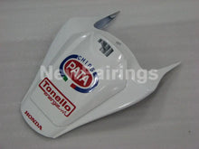 Carica l&#39;immagine nel visualizzatore di Gallery, White and Red Green PATA - CBR1000RR 12-16 Fairing Kit -