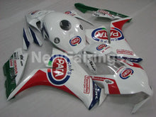 Carica l&#39;immagine nel visualizzatore di Gallery, White and Red Green PATA - CBR1000RR 12-16 Fairing Kit -