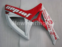 Carica l&#39;immagine nel visualizzatore di Gallery, White and Red Jordan - GSX-R750 06-07 Fairing Kit Vehicles
